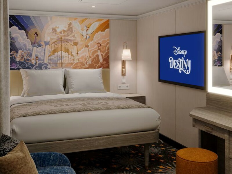 Standard Inside Stateroom